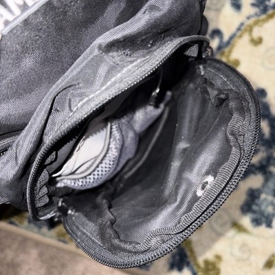 Vintage Camelbak M.U.L.E. NV Tactical Back Pack Black No Reservoir