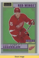 2022 O-Pee-Chee Platinum Retro Rookies Rainbow Elmer Soderblom #R-91 READ 18fy