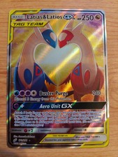 Latias & Latios GX - 170/181 (Team Up) - Very Lightly Played VLP - Ultra Rare on eBay