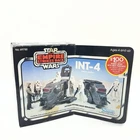 INT-4 Mini Rig Star Wars ESB 1980 Kenner Action Figure Vehicle- BOX ONLY