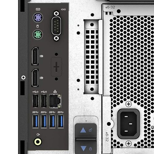 Dell Precision 3630┃RTX 4060┃i7 6C/12T┃16GB RAM┃256GB NVME SSD┃2TB HDD┃W11 - Picture 6 of 11