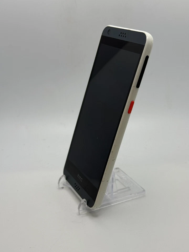 HTC Desire 530 - 白色 - 智能手机 - 按原样用于抢救/零件/拆卸 — 第 2/4 张图片