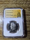 1973 Kennedy Half Dollar NGC GEM Proof | Certified Proof Silver Coin