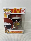 Funko Pop! Vinyl Ad Icons Rock Out Ronald McDonald Sunglasses #109 F2