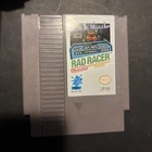 Rad Racer Nintendo NES 1987