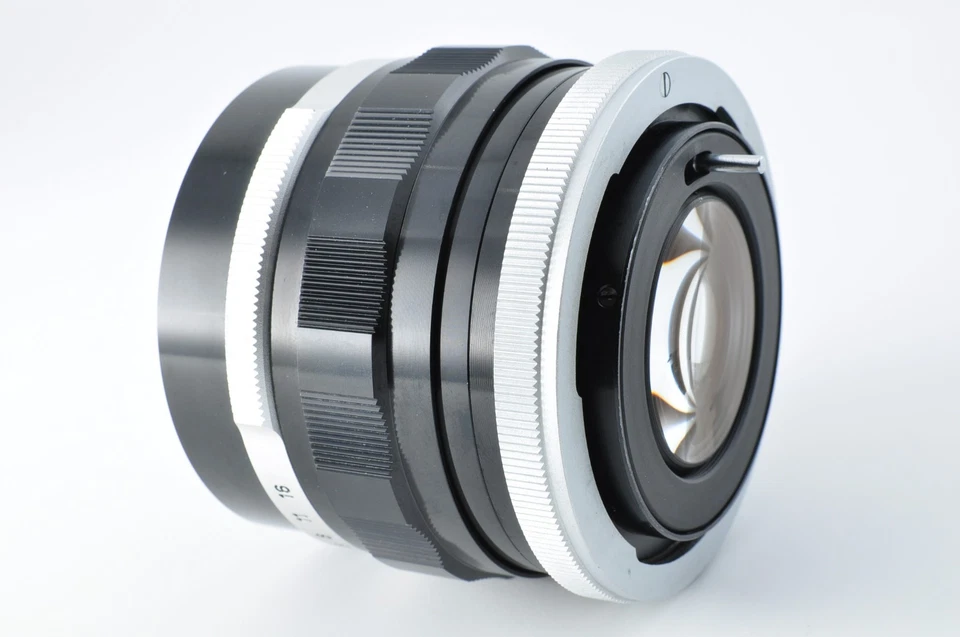 Exc+5] Canon 50mm f/1.4 II FL MF Standard Vintage Prime Lens Japan #290 - Image 4 of 4