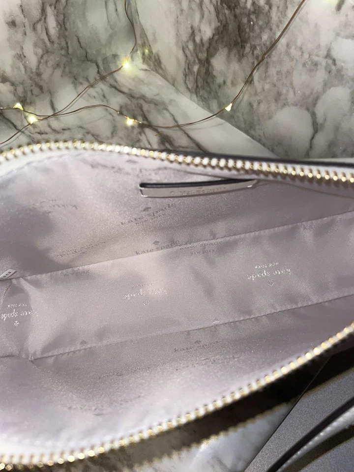 Kate Spade Cream White Crossbody NWT - Image 4 of 4