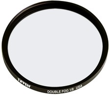 New Tiffen 82mm Double Fog 1/8 Filter MFR 82DF18