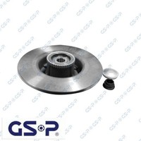 2X Bremsscheibe GSP 9225018K 2 Bremsscheiben Hinterachse Hinten FüR Renault