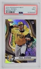 2024 Bowman's Best #53 Paul Skenes RC Refractor PSA 9 MINT