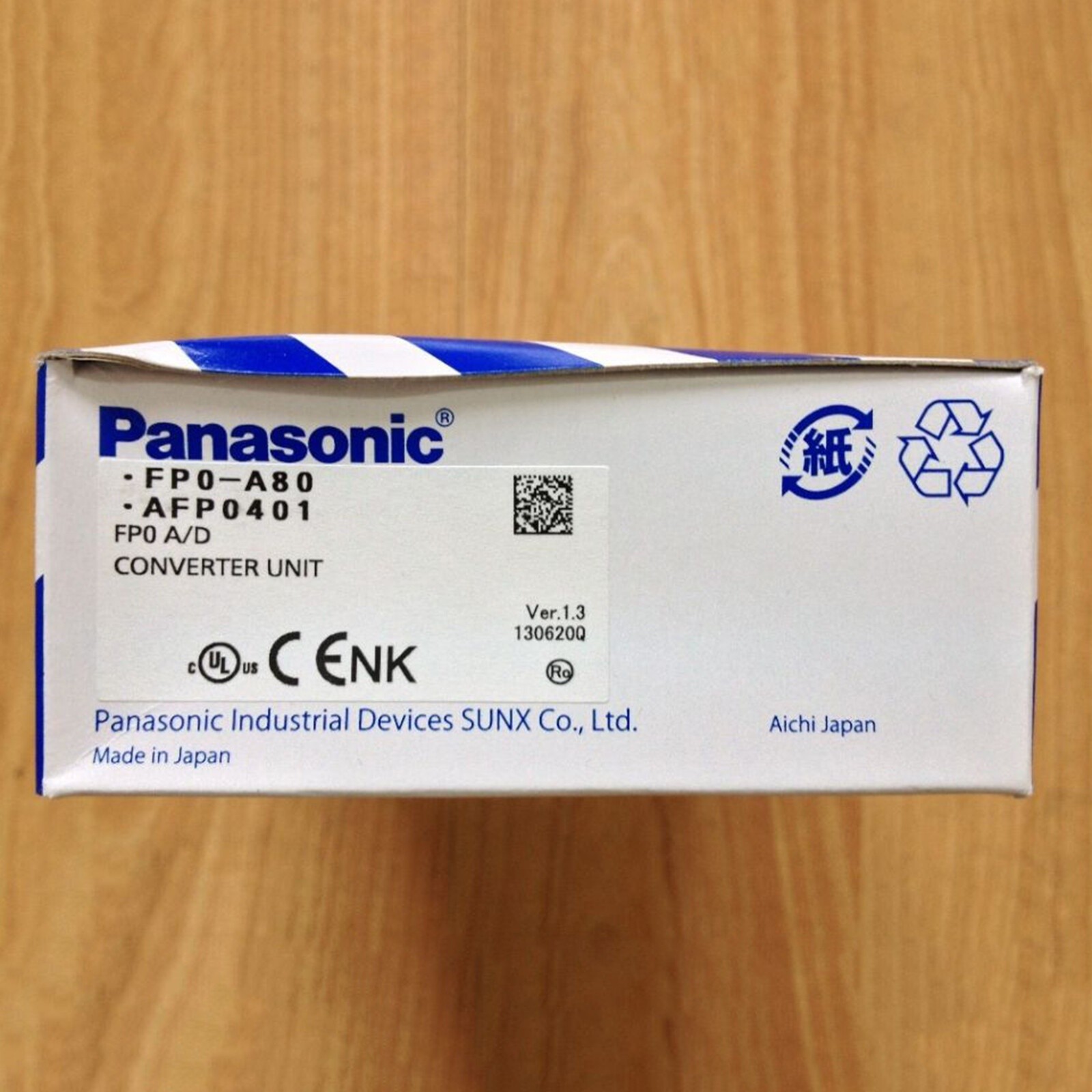 NEW For   sunx FP0-A80 FPO-A80 AFP0401 controlle *lg