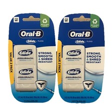Oral-B Glide PRO HEALTH Dental Floss ORIGINAL OLD VERSION NOS 4 Floss In Total
