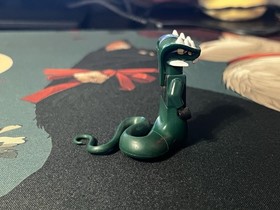 LEGO Ninjago Acidicus Snake Minfigure