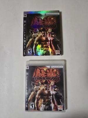 Tekken 6 (Sony PlayStation 3, 2009) PS3 CIB