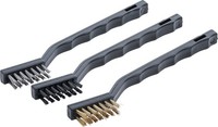 Bgs Diy BüRsten-Satz, 175 Mm, 3-Tlg.