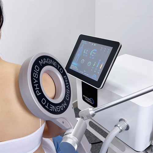 PMST PEMF EMTT Physio Magneto Therapy Machine for Muscle Joint Body Regeneration - Picture 13 of 16