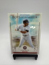 2024 Panini Boys Of Summer Jim Rice /275 #91 Boston  Red Sox