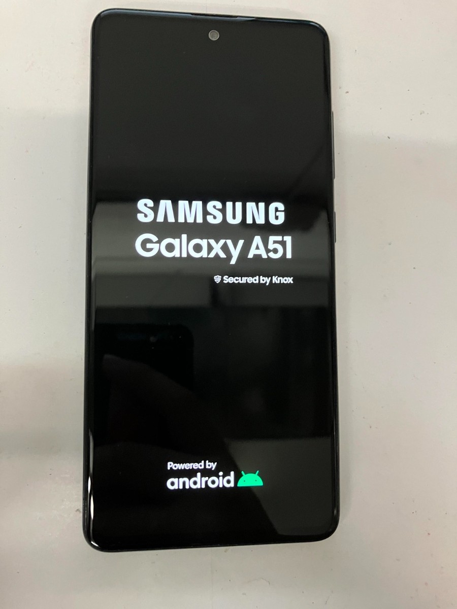 Samsung Galaxy A51 - 128 GB - Prism Crush Black (Verizon) for sale