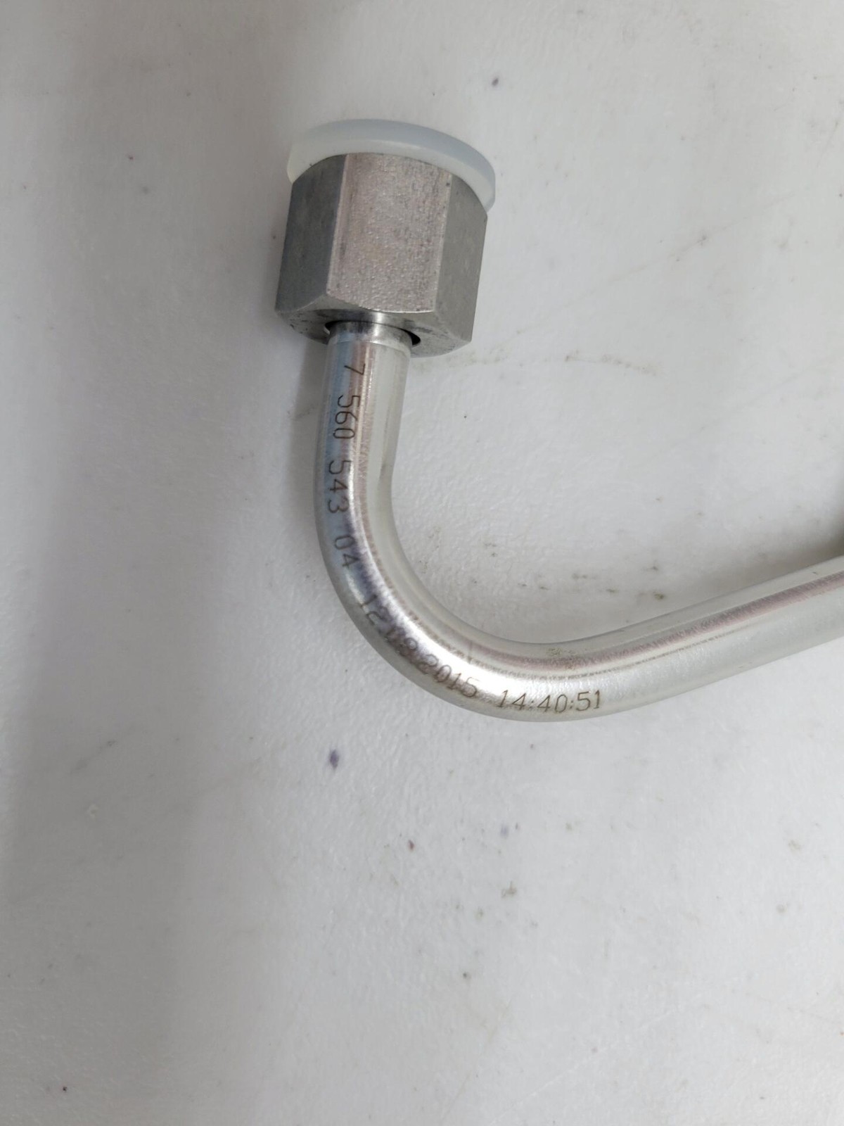 Rolls Royce / Bentley High Pressure Pipe 13537560543