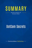 Businessnews Publishing | Summary: Dotcom Secrets | Taschenbuch | Englisch