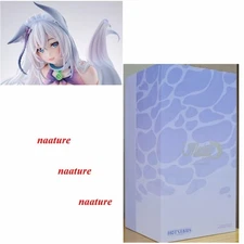 Native Family Maids Mellow 1/6 PVC Limited Figure Model Collectible Statue H29cm