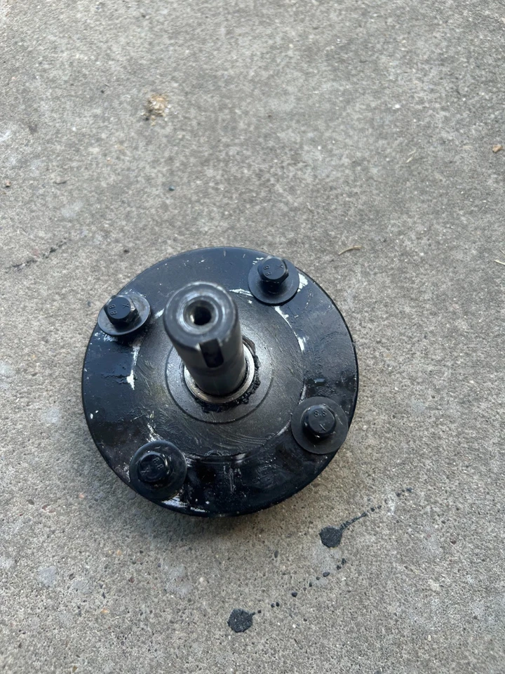 Proform Cardio Hiit Trainer Pro Elliptical Crank Axle with Hub 375856 - OEM PART - Image 2 of 3