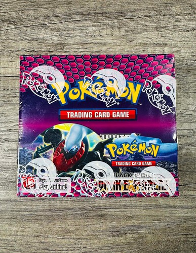 Pokemon Dark Explorers Booster Box