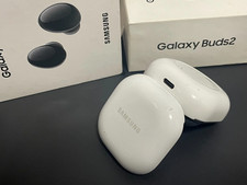 Original Samsung Galaxy Buds 2 Buds2 SM-R177 Charging Case White