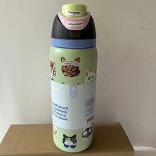 Owala FreeSip Insulated Stainless Steel Water Bottle, 24 oz, Article 6