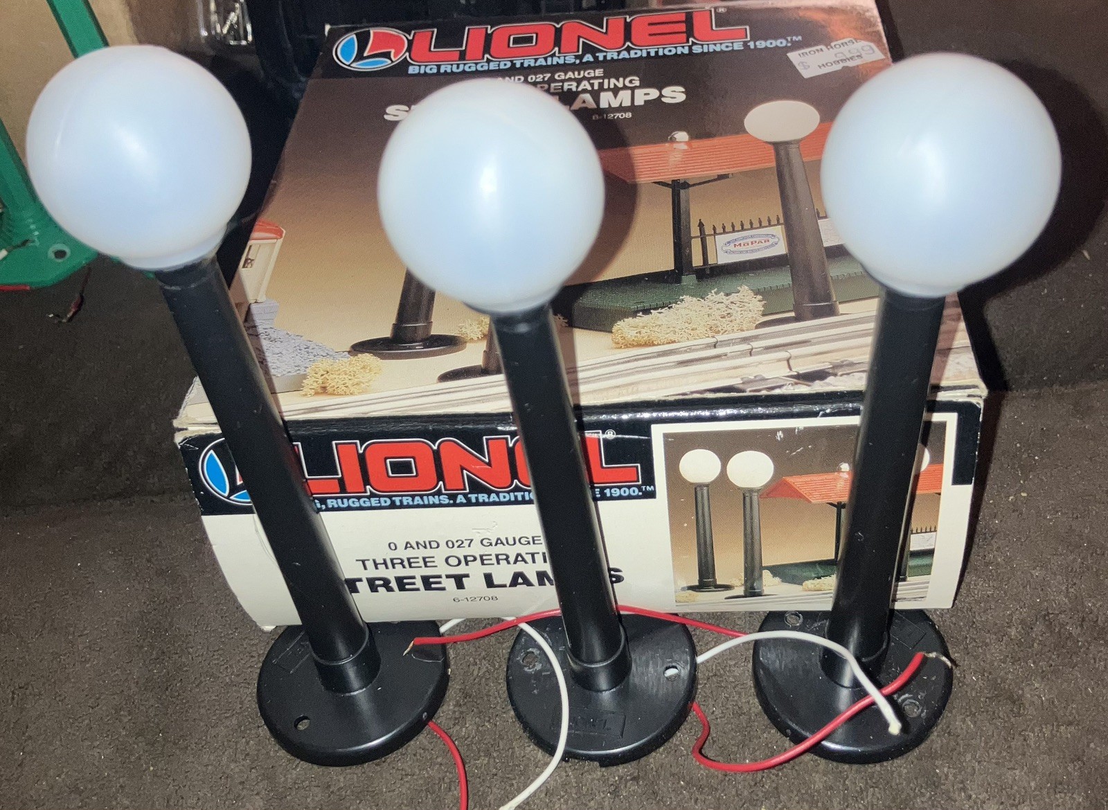 Click here to see eBay Auction