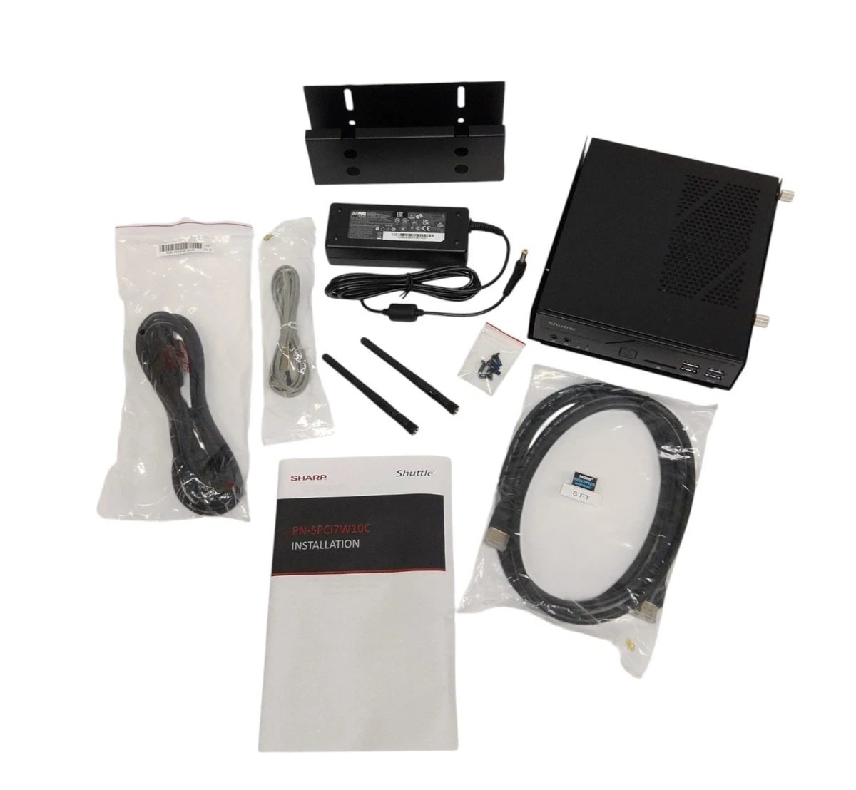 Shuttle Mini Pc PC Desktops & All-In-One Computers for sale | eBay
