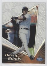 1999 Topps Tek Pattern 07 Barry Bonds #19 5r6
