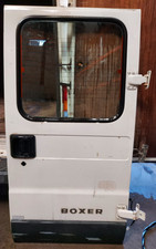 Porte arrière et accessoires Peugeot BOXER