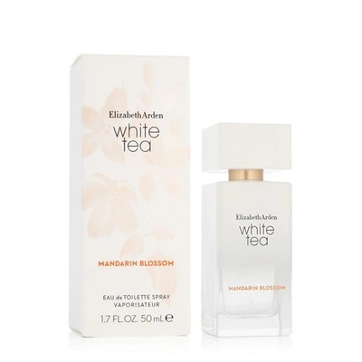 Elizabeth Arden Ladies White Tea Mandarin Blossom EDT Spray 1.7 oz Fragrances