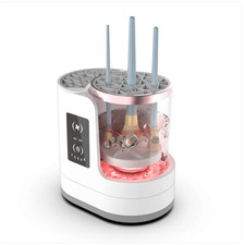 USB Electric Makeup Brush Cleaner and Dryer Automatic Cleaning Tool