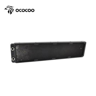 Water Cooling Radiator 480mm Aluminum Heatsink for PC Computer Liquid Cooled DIY