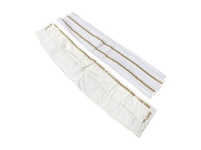 Azimut Yachts Fly 50 Retractable Curtain, Sliding Sheet For Top Awning (2 Piece)