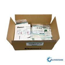 100PCS OEM Panduit Giga TX Cat6 jack Green CJ688TGGR