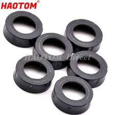 6X Fuel Injector Bracket Washer 35313-3C200 For HYUNDAI KIA Genesis 3.3 3.5 3.8L