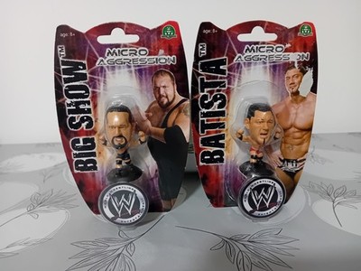 Micro Aggression Big Show E Batista