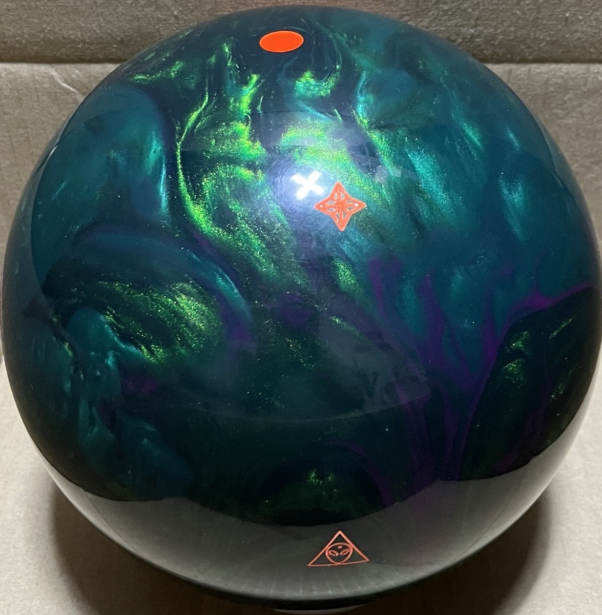 【新品】UFOアラート15ポンド Roto Grip UFO Alert 15 lb Bowling Ball New in Original Box