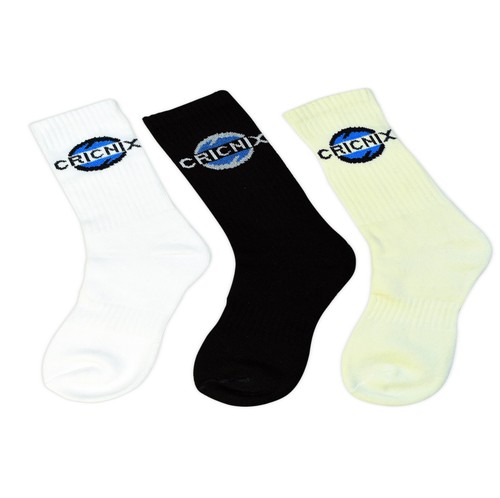 Cricnix Classic Cricket Socks For Men | Football Socks | Calf high Socks | Cric - Bild 9 von 15