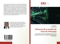 Houcine Selmi (U. A.) | Influence De La Qualité De L'eau De Nettoyage | Buch