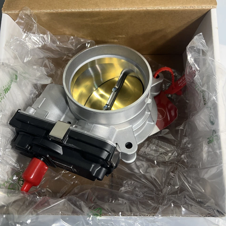 Throttle Body For Chevrolet Silverado 1500 GMC Yukon Sierra 1500 5.3L 12617792 - Image 3 of 4