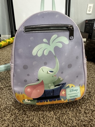 disney loungefly mini backpack dumbo