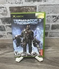 Terminator 3 : The Redemption (Original Xbox) CIB COMPLETE