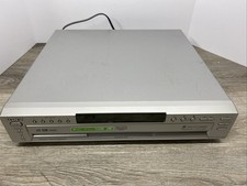 Sony DVP-NC655P 5 Disc Video DVD CD Carousel Changer Player Tested Works 