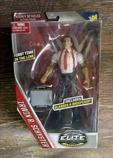 WWE Irwin R. Schyster (IRS) - Elite 40 Mattel Elite Classic