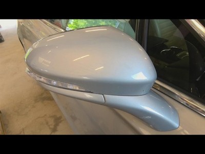 Door Mirror,Passenger Side View Mirror Power With Turn Signal Fits 15-17 FUSION 