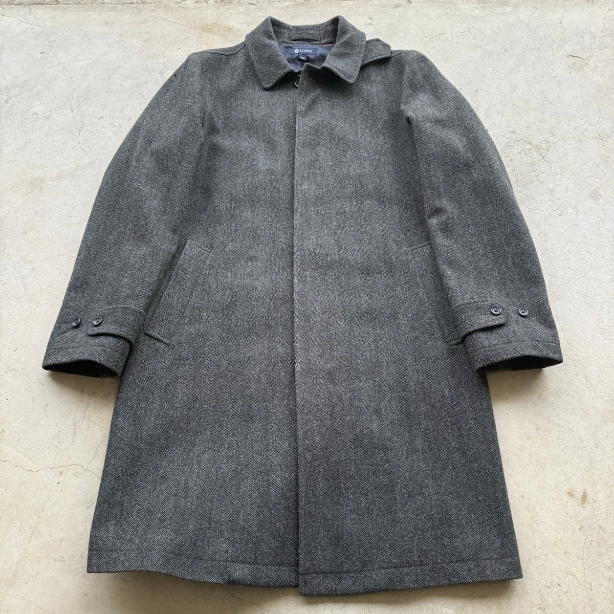 j crew car coat products for sale | eBay